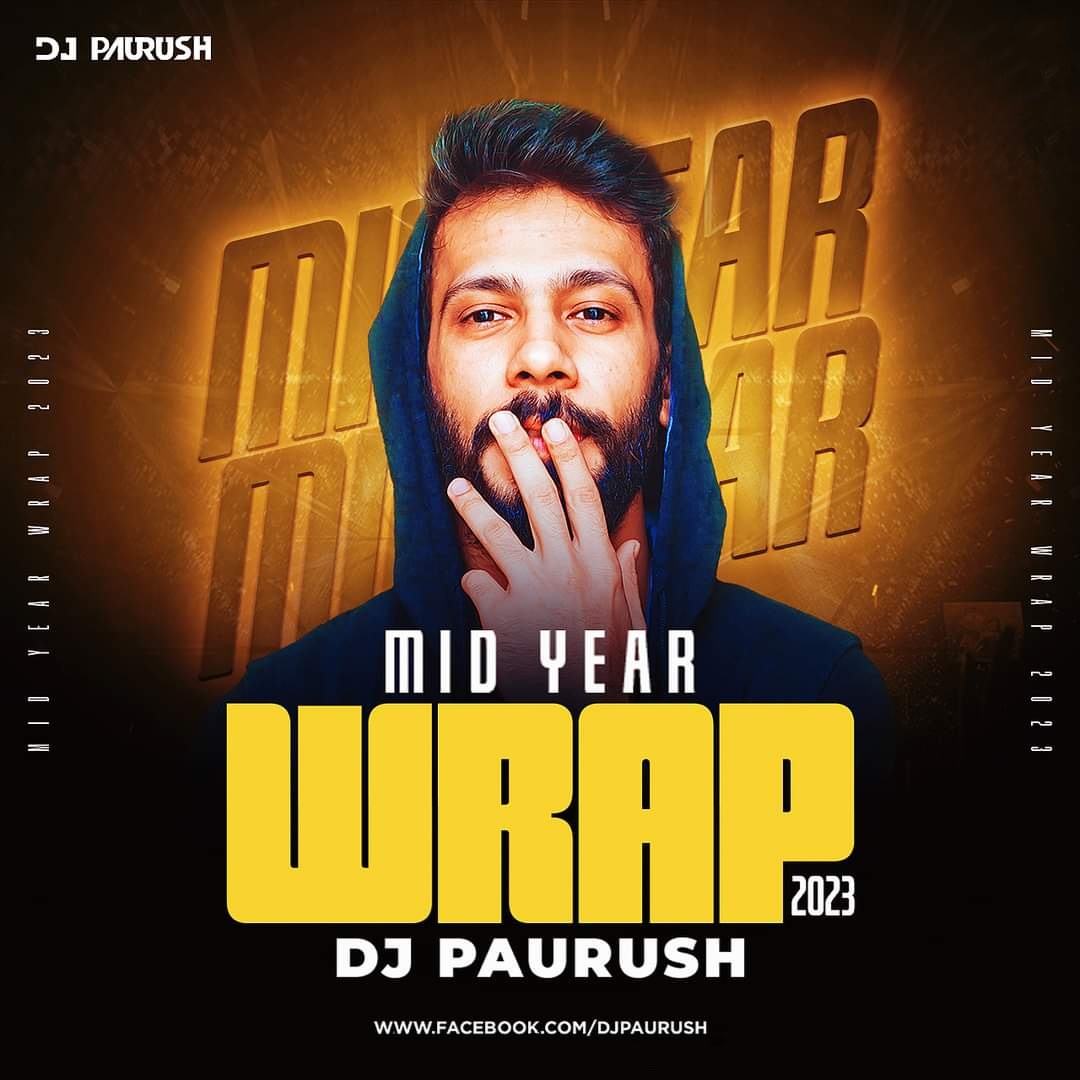 Mahi Aaja Remix (Mashup) - DJ Paurush